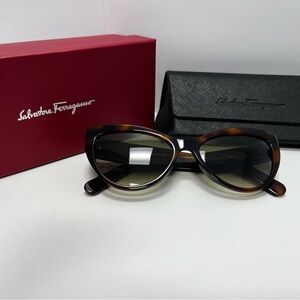 Salvatore Ferragamo Sunglasses